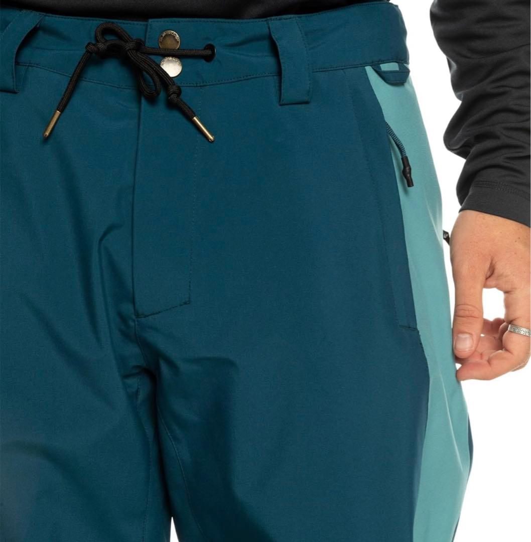 ⚠️ふぉ⚠️【新品】QUIKSILVERスノーボードウェア