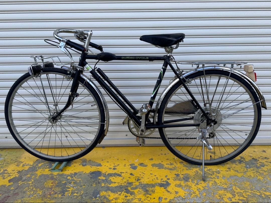 SUZUKI CYCLE ランドナー・ツーリング 自転車
