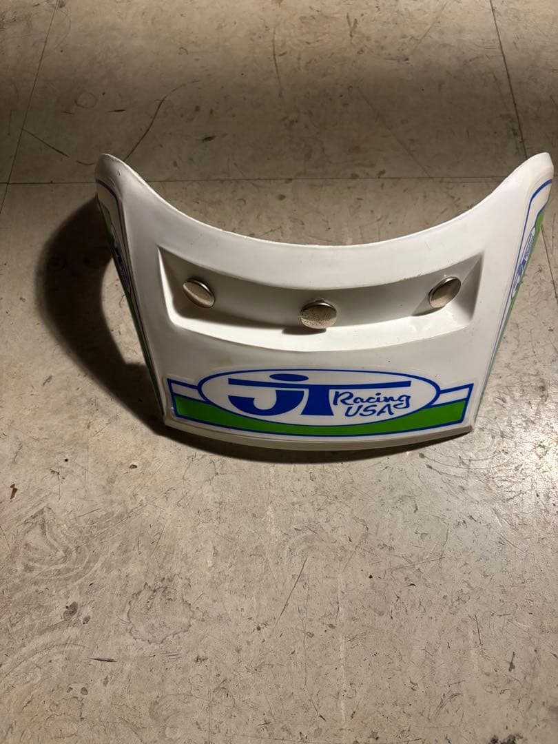 J Racing USA バイザー　arai mx