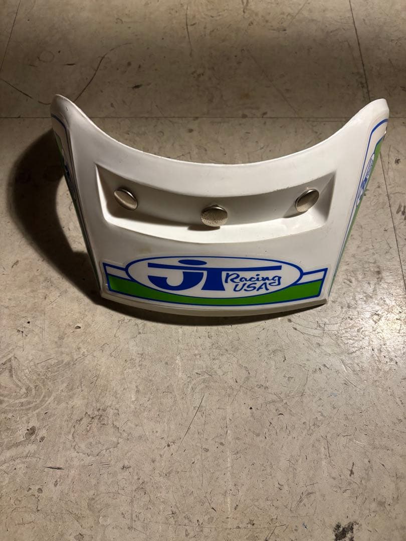 J Racing USA バイザー　arai mx