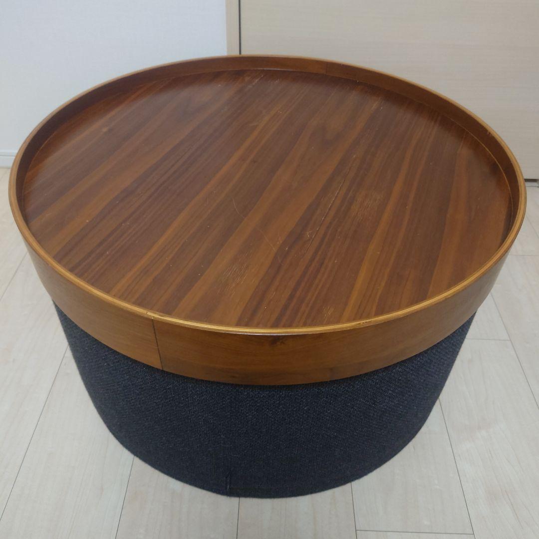 【アクタス・ソフトライン】DRUMS（ドラムス）パフ　黒