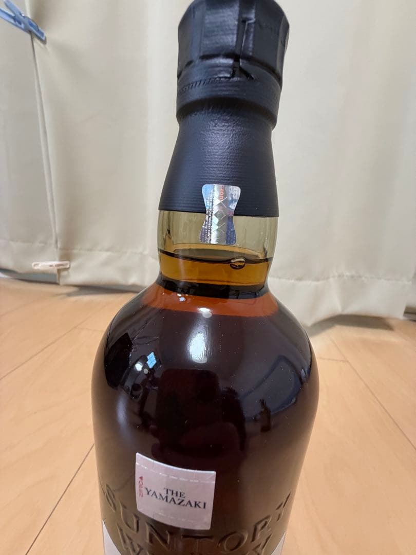 山崎4本セット（18年・12年・Story2025・ノンエイジ）