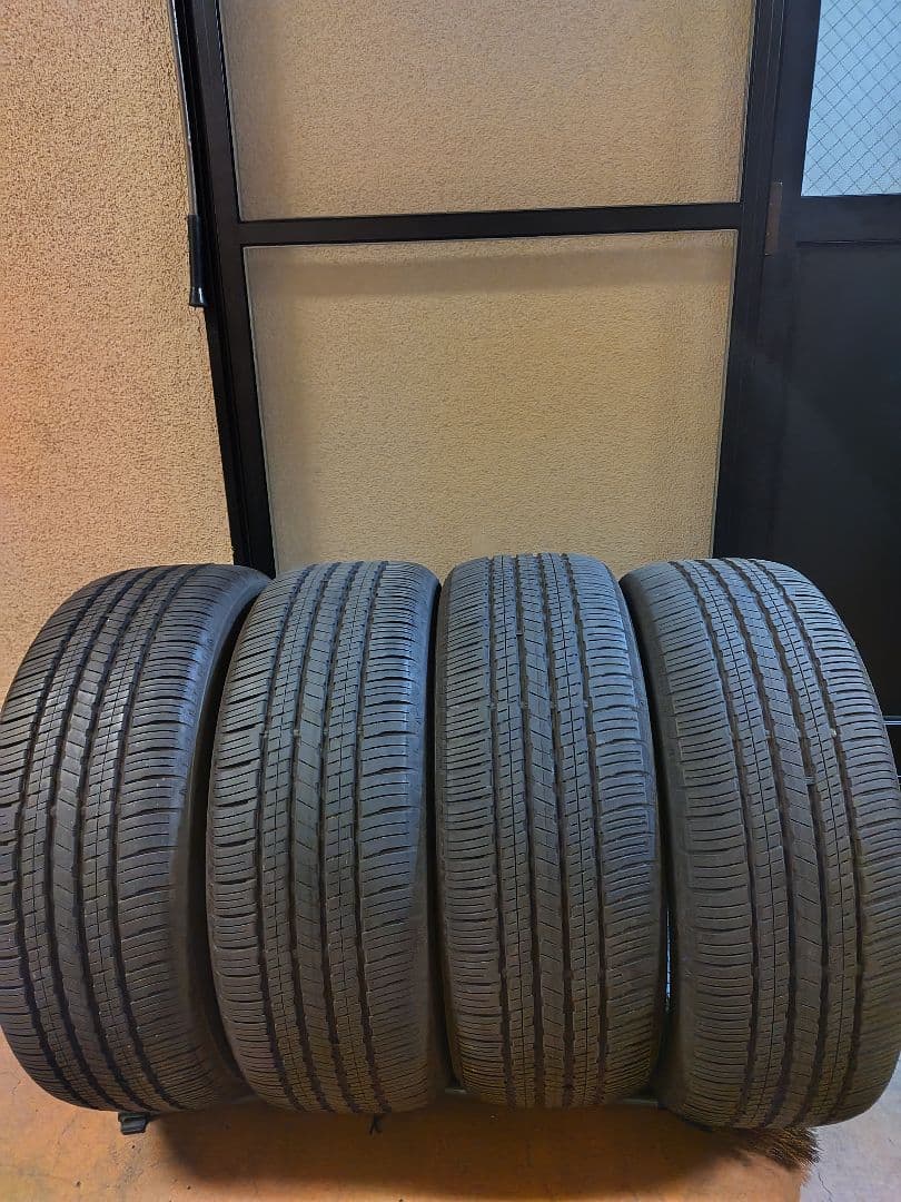 もんのじょう225/55/R18 FALKEN　ZIEXZE001A 　⑨