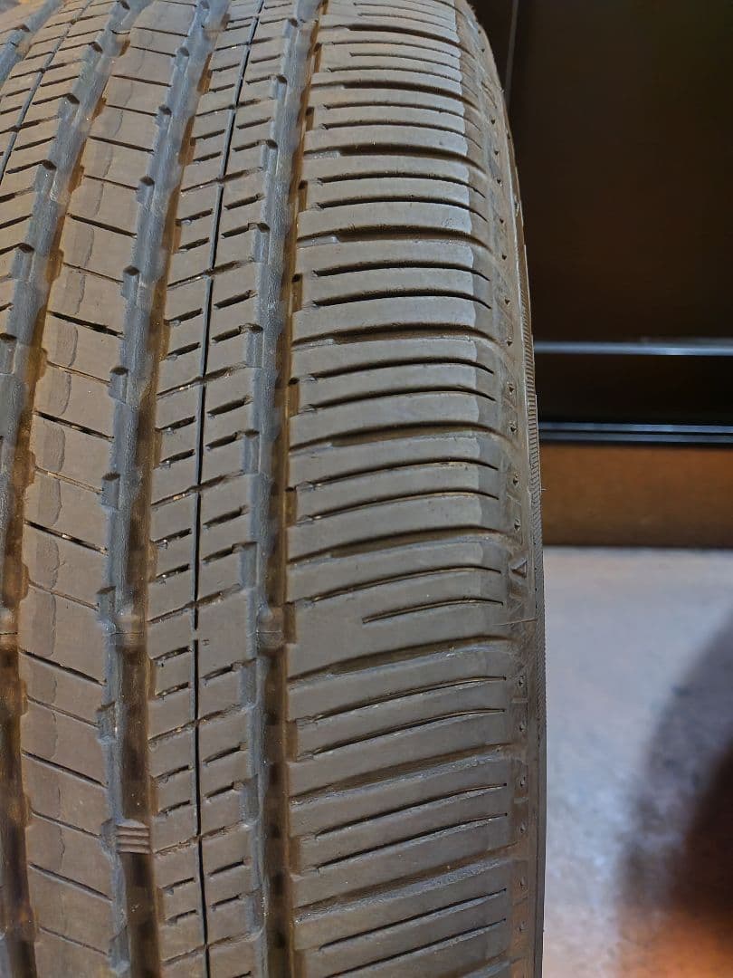 もんのじょう225/55/R18 FALKEN　ZIEXZE001A 　⑨