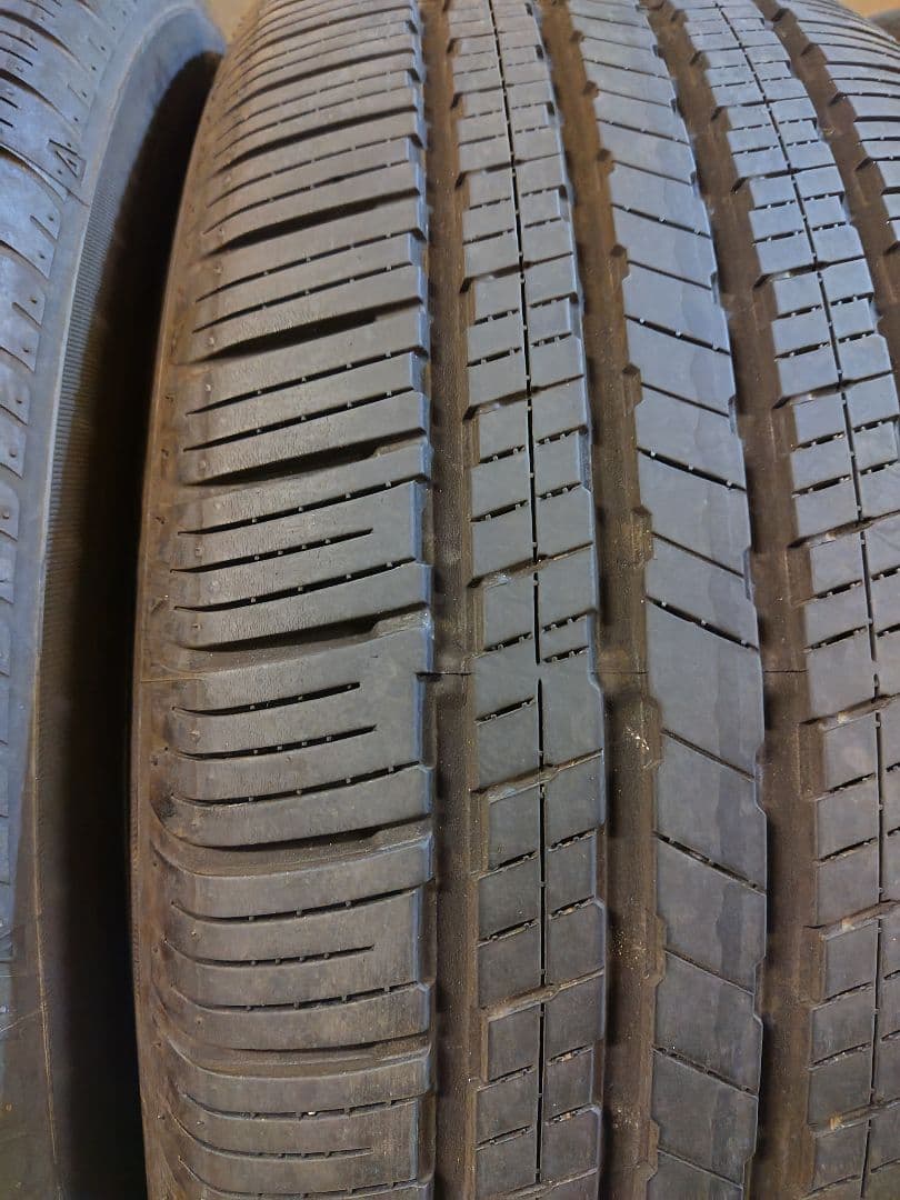 もんのじょう225/55/R18 FALKEN　ZIEXZE001A 　⑨