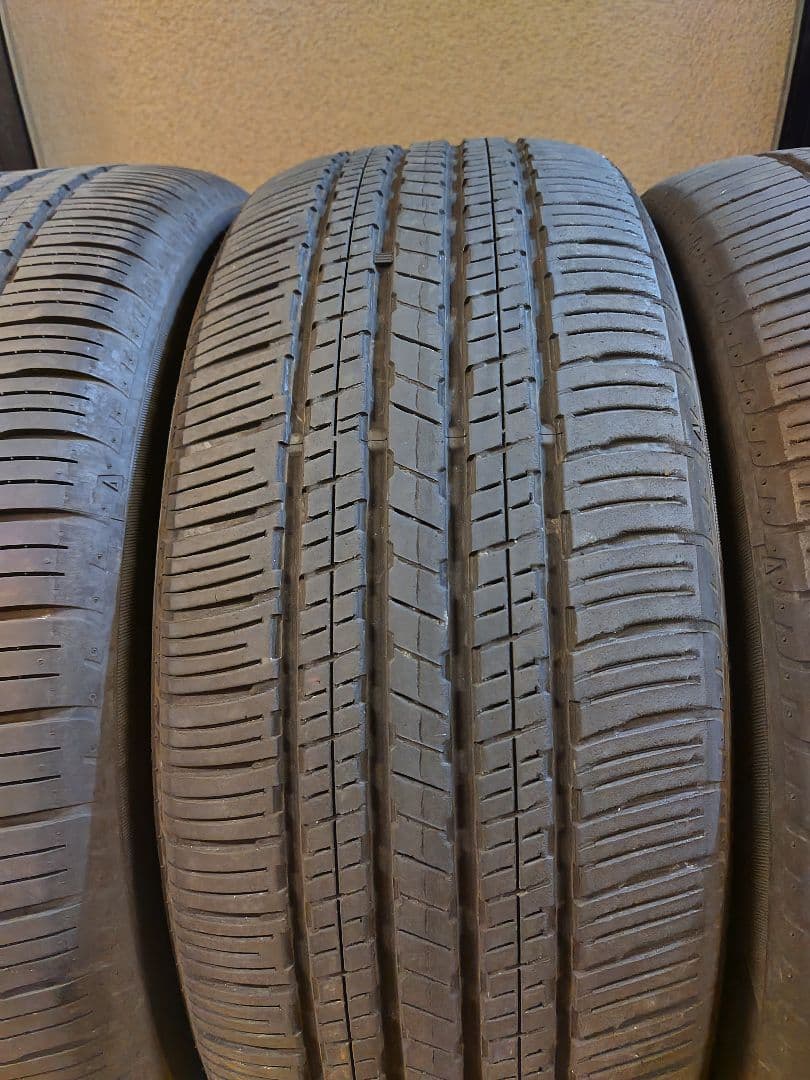 もんのじょう225/55/R18 FALKEN　ZIEXZE001A 　⑨