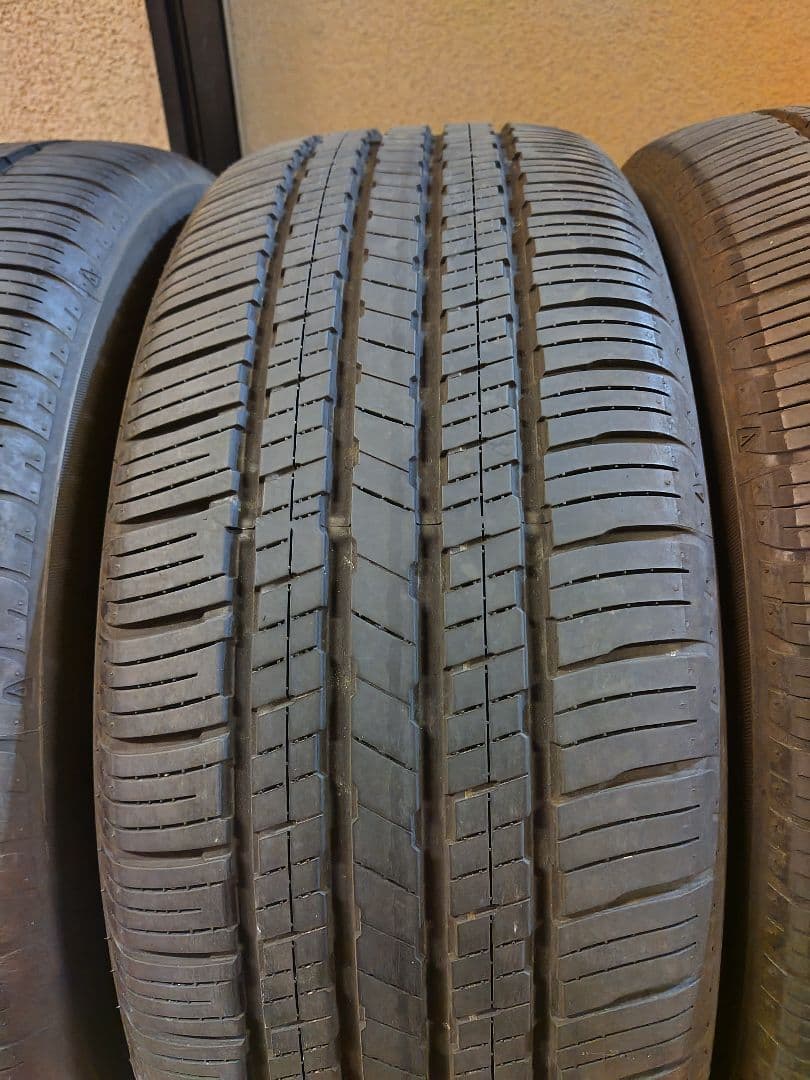 もんのじょう225/55/R18 FALKEN　ZIEXZE001A 　⑨