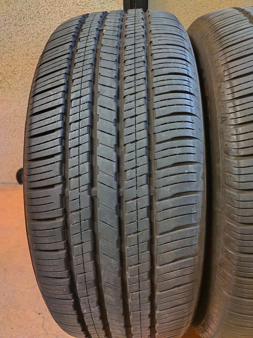 もんのじょう225/55/R18 FALKEN　ZIEXZE001A 　⑨