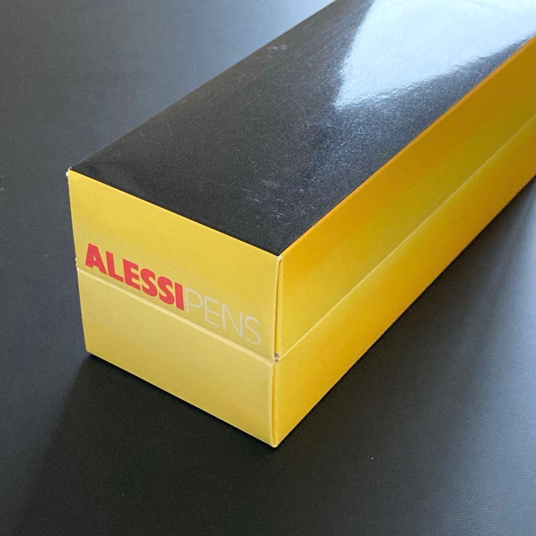 【極希少・デッドストック】ALESSI × 三菱鉛筆 アルド・ロッシ ボールペン