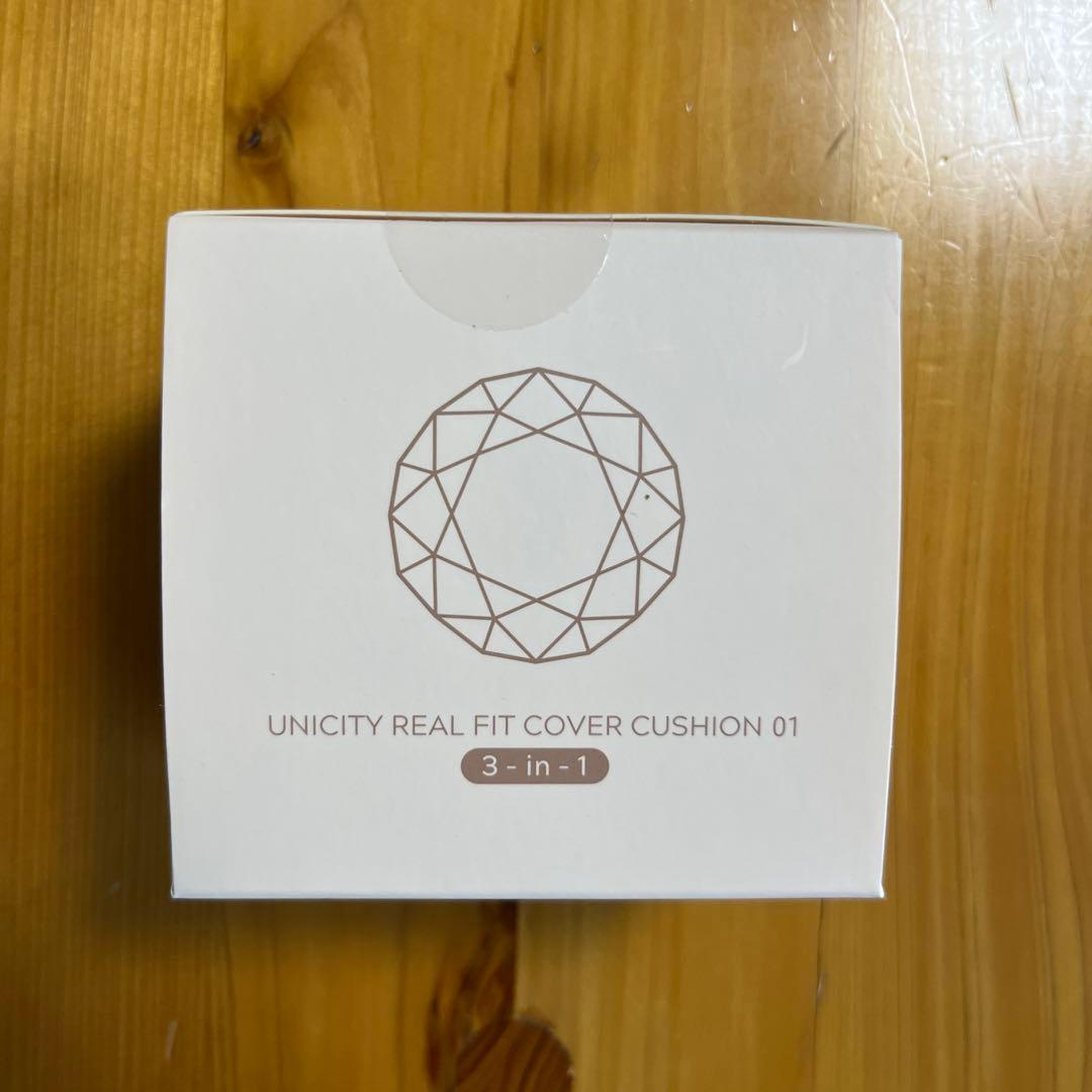 廃盤品 UNICITY ユニシティ ファンデーション ライトベージュ