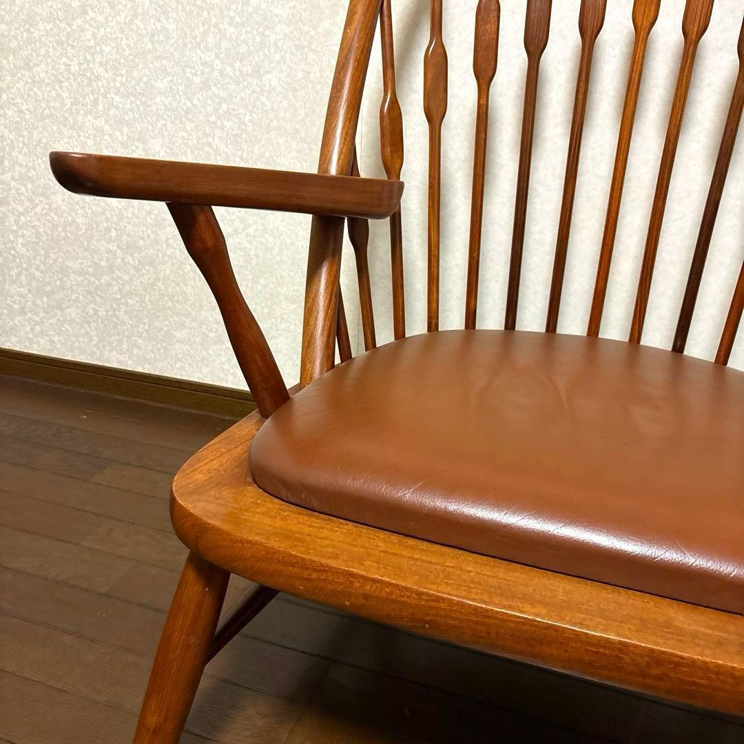 【良品】ヴィンテージ ラウンジチェア リラックスチェア