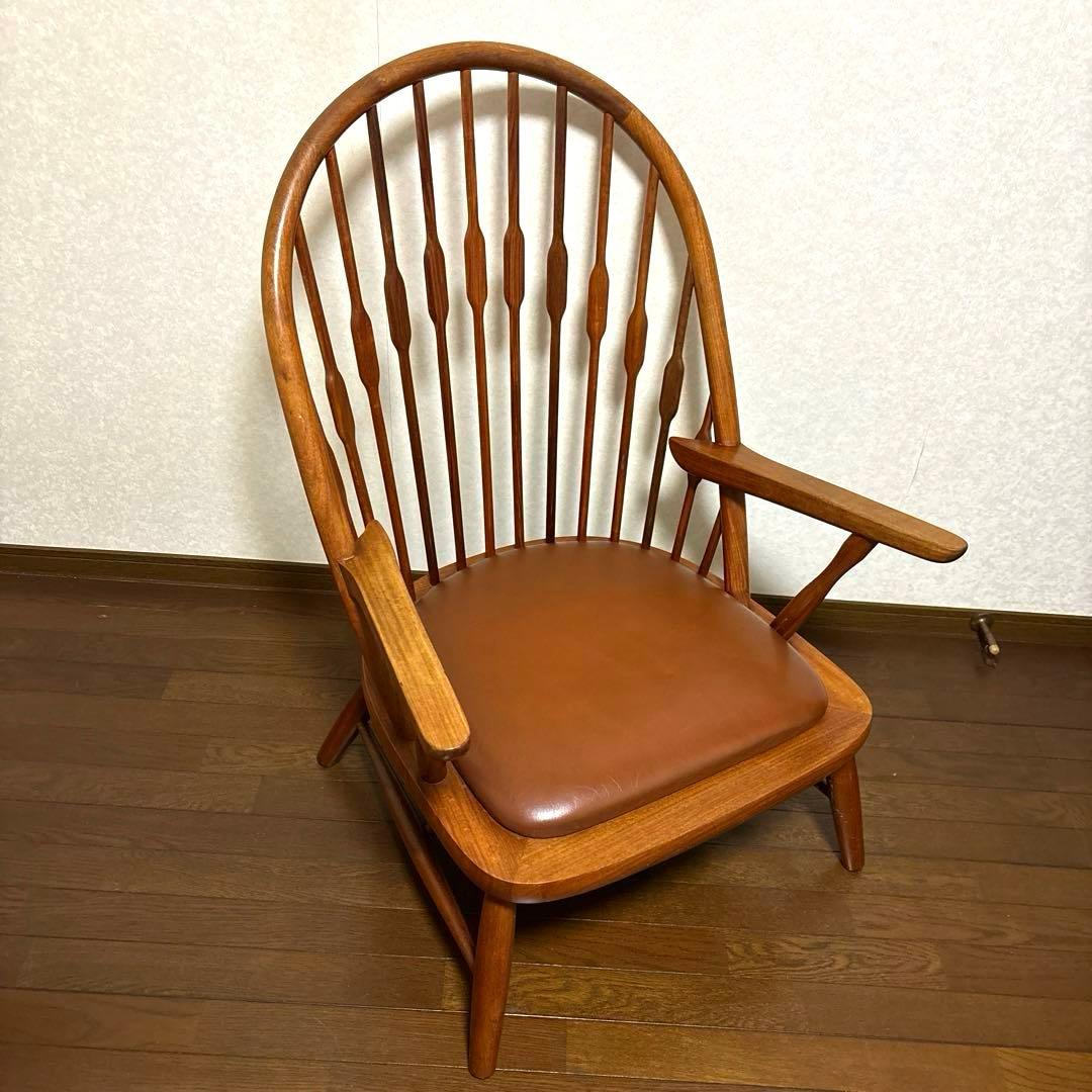 【良品】ヴィンテージ ラウンジチェア リラックスチェア