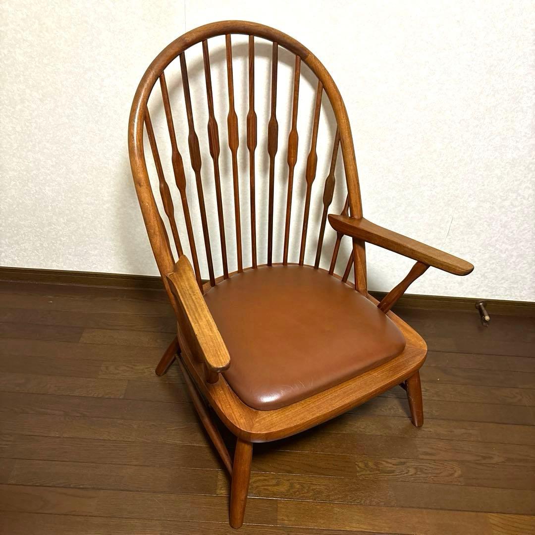 【良品】ヴィンテージ ラウンジチェア リラックスチェア