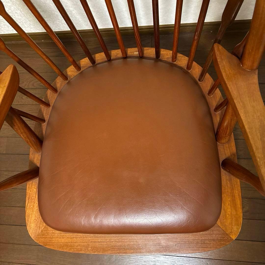 【良品】ヴィンテージ ラウンジチェア リラックスチェア