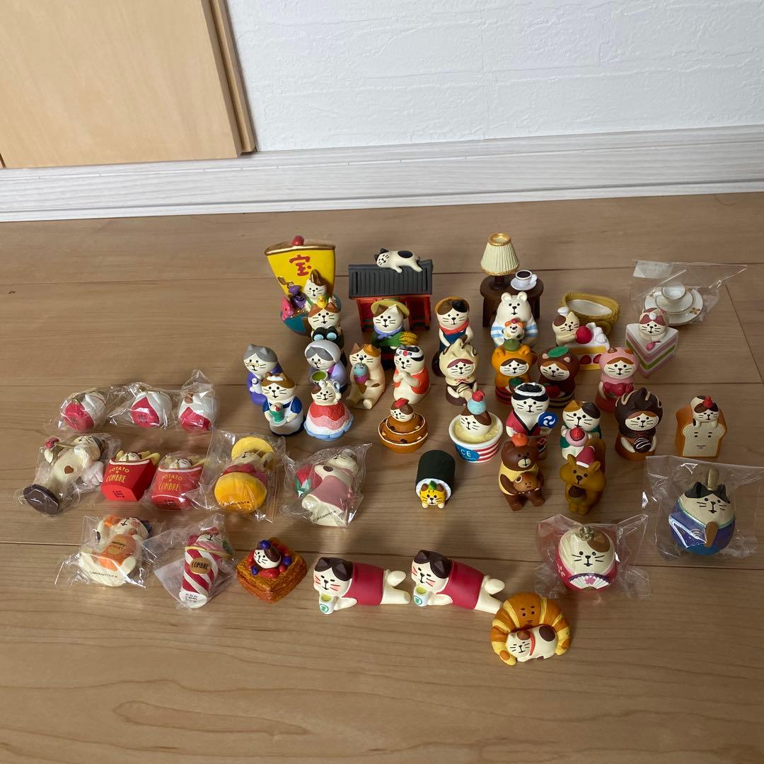 コンコンブル　まとめ売り　46点