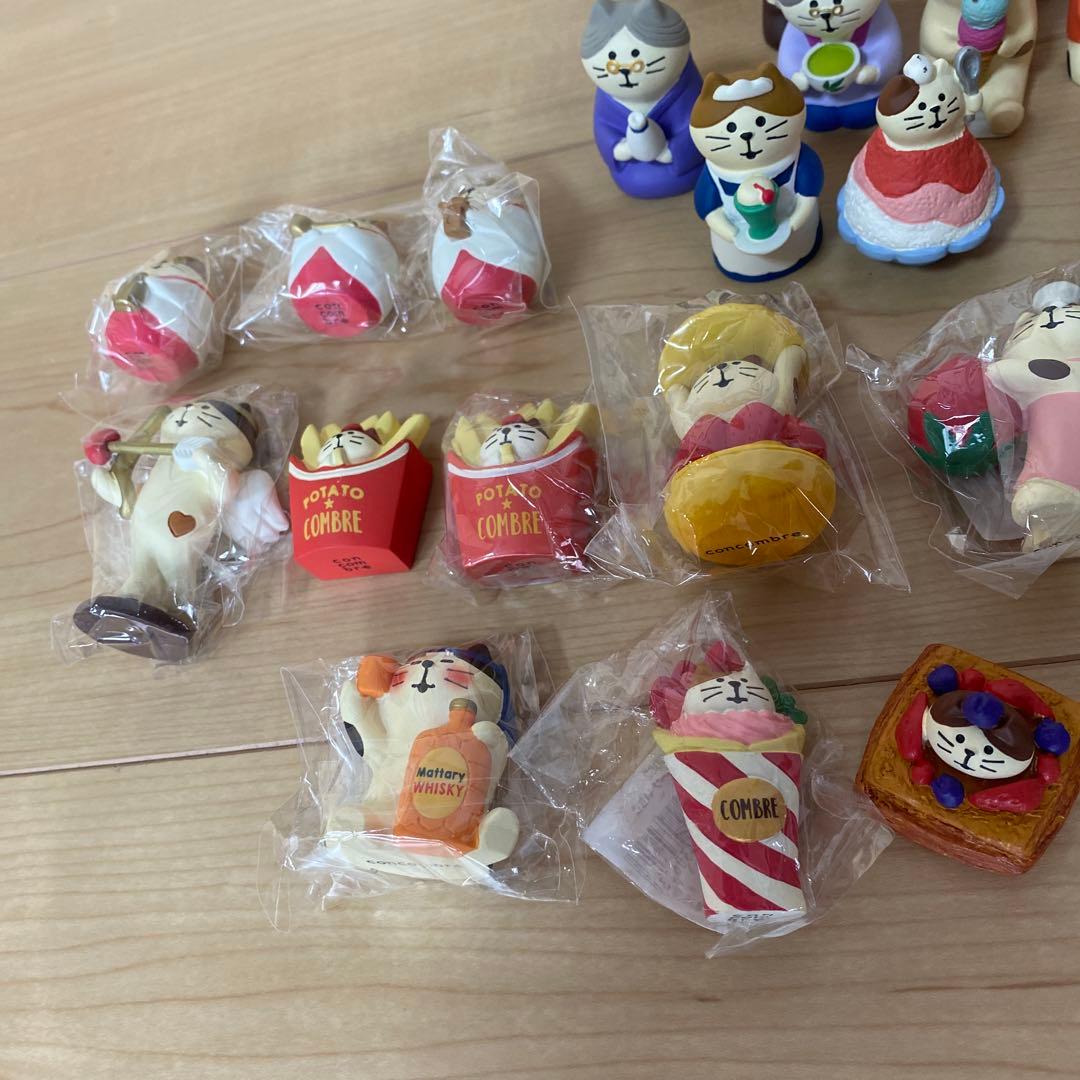 コンコンブル　まとめ売り　46点