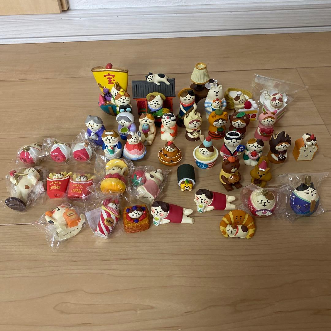 コンコンブル　まとめ売り　46点