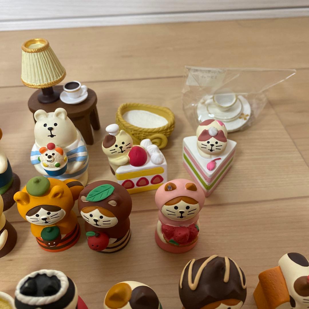 コンコンブル　まとめ売り　46点