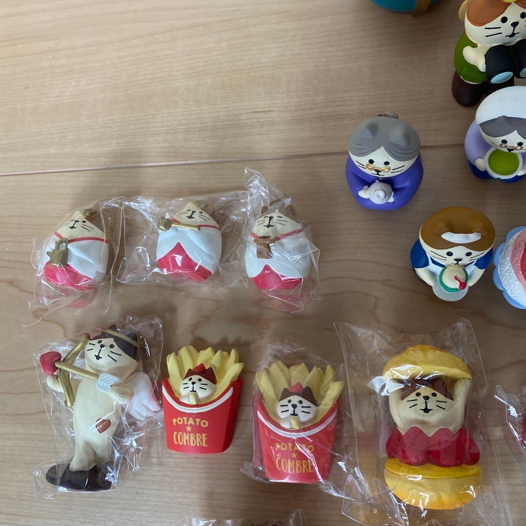 コンコンブル　まとめ売り　46点