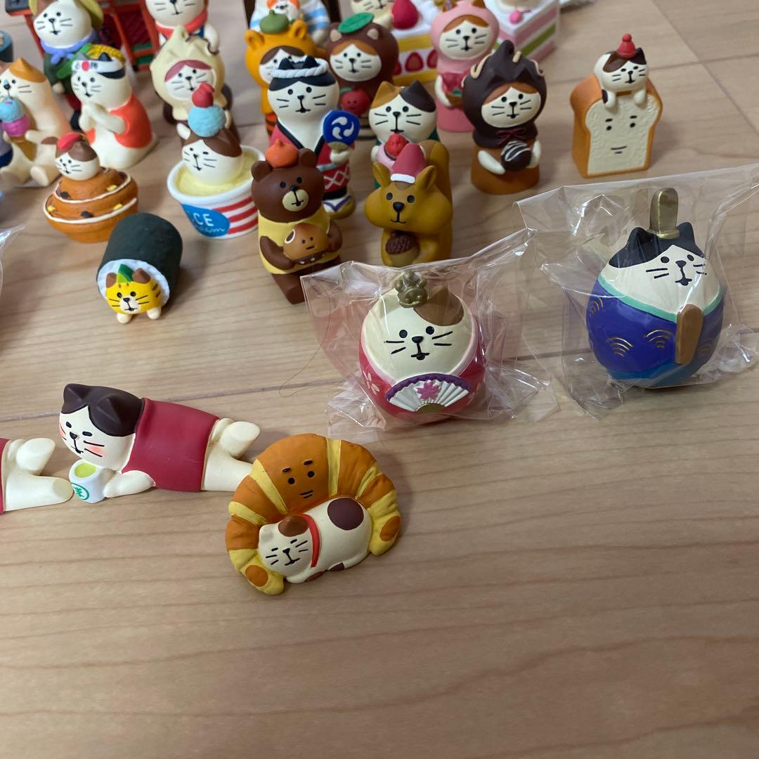 コンコンブル　まとめ売り　46点