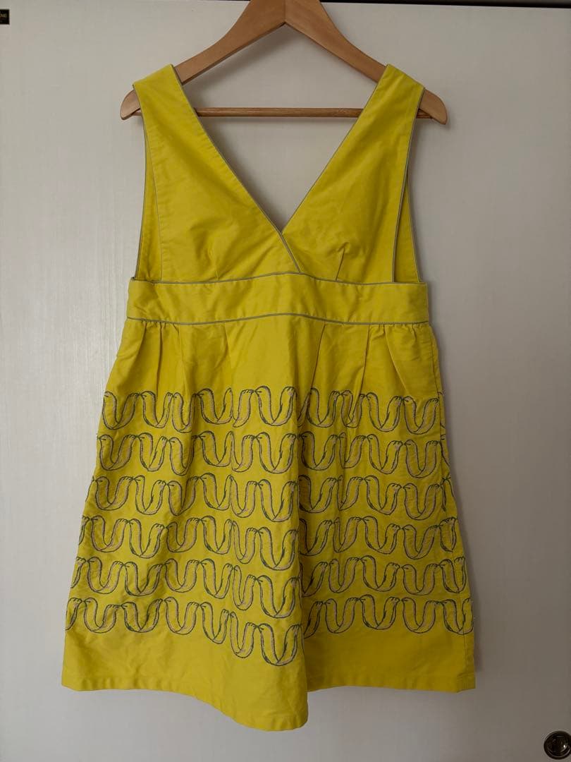 ミナペルホネン⭐︎130⭐︎ minaperhonen⭐︎ワンピース