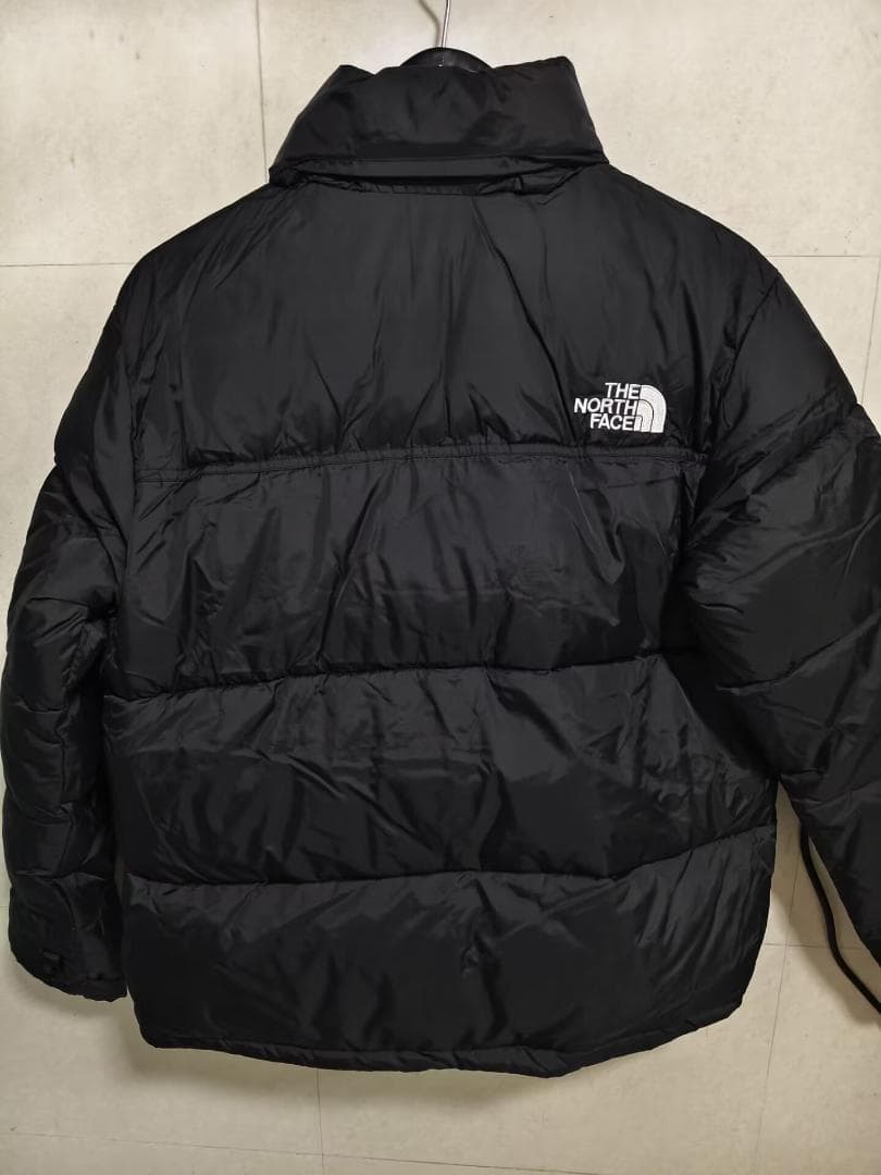 THE NORTH FACE ブラックダウンジャケット サイズ M