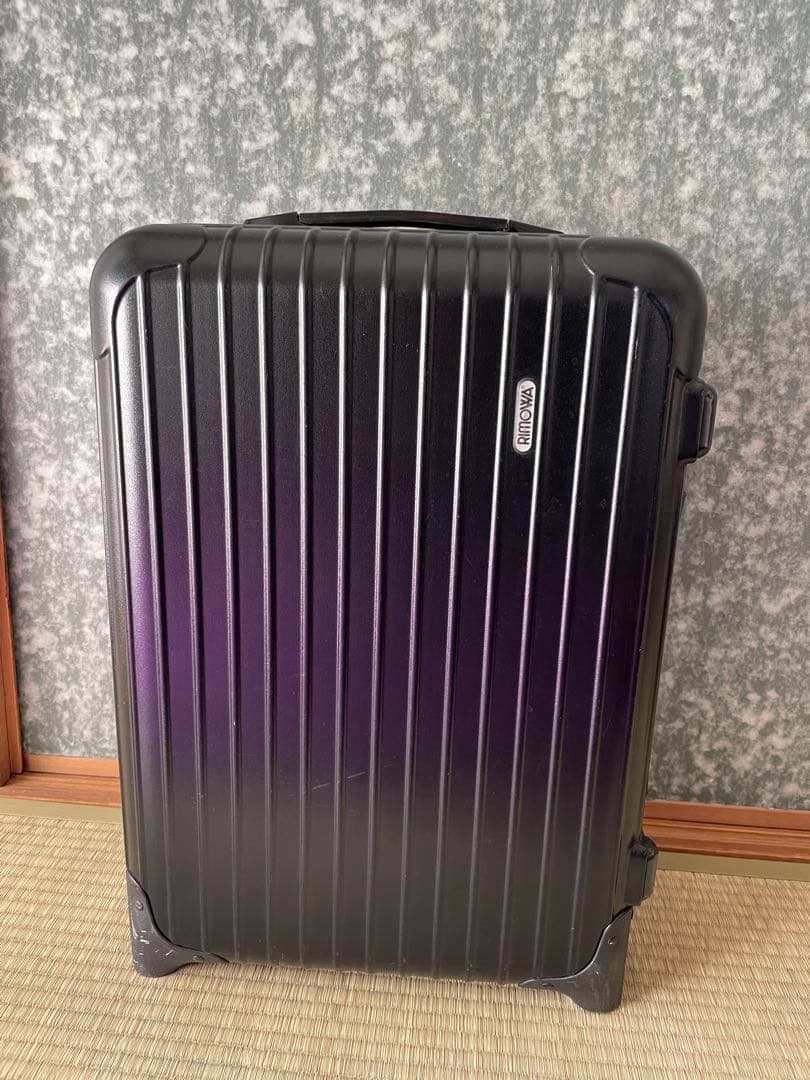 リモワ　サルサ　32Lキャリーケース　機内持ち込み