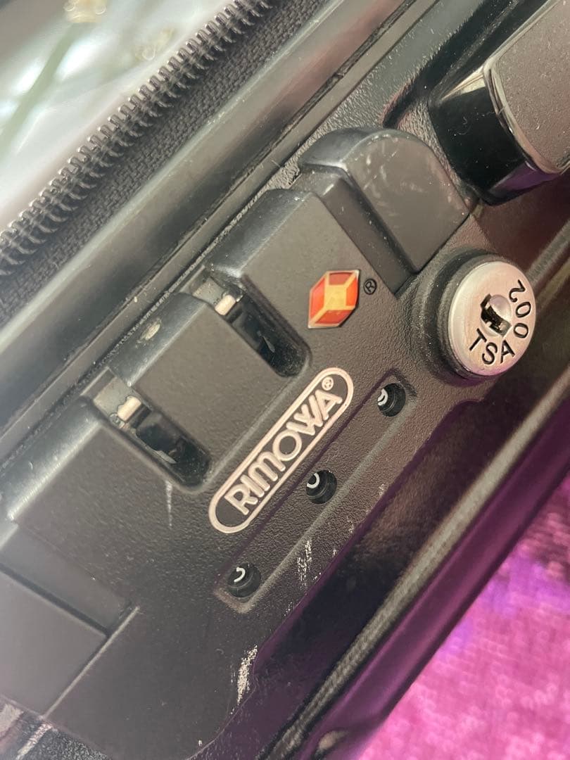 リモワ　サルサ　32Lキャリーケース　機内持ち込み