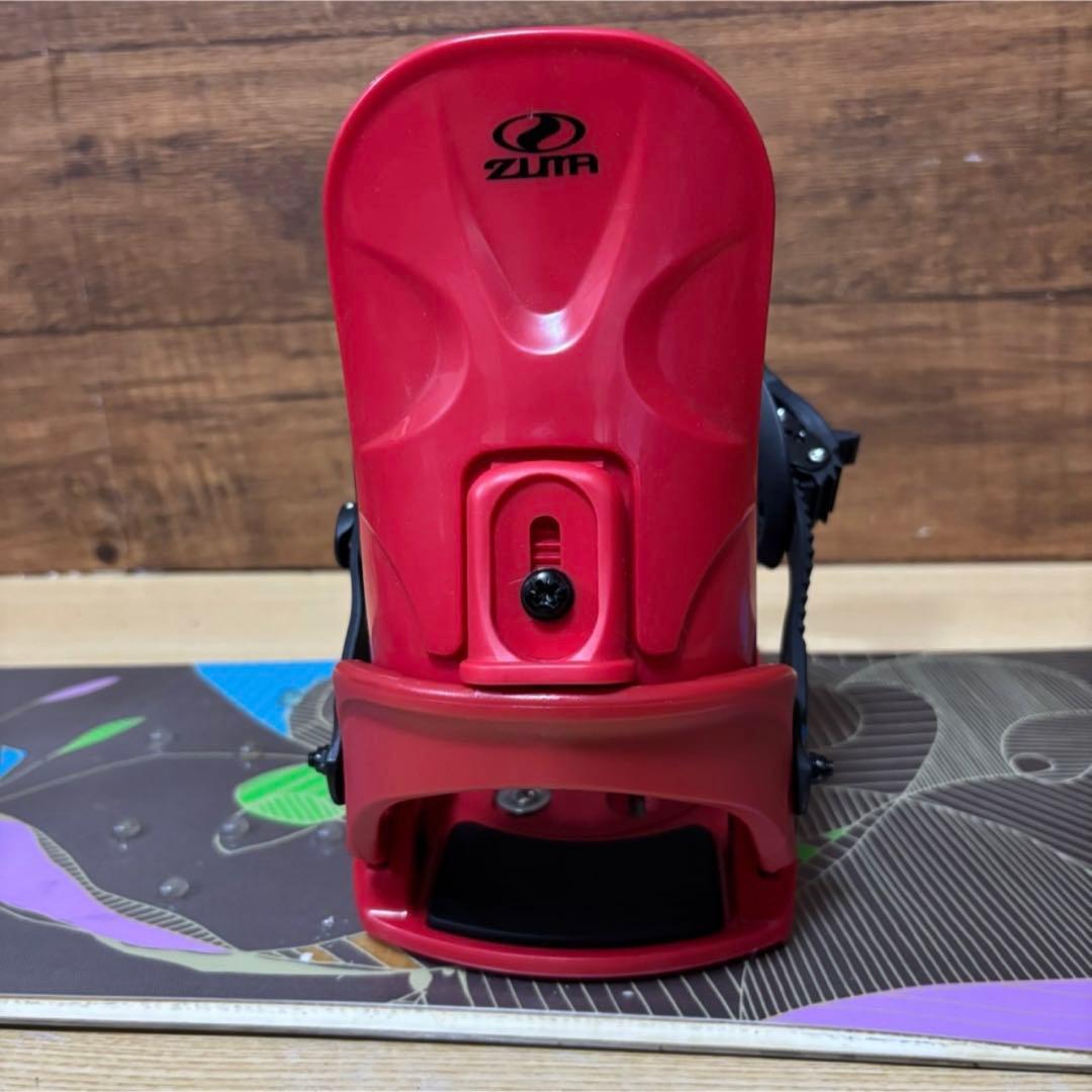 美品　BURTON ZUMA 初心者オススメ レディース　スノーボード3点セット