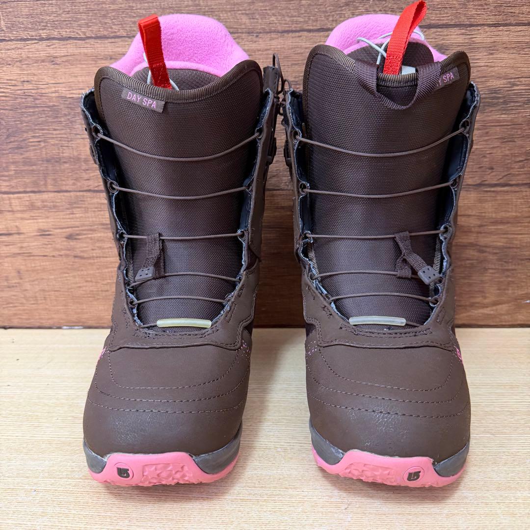 美品　BURTON ZUMA 初心者オススメ レディース　スノーボード3点セット