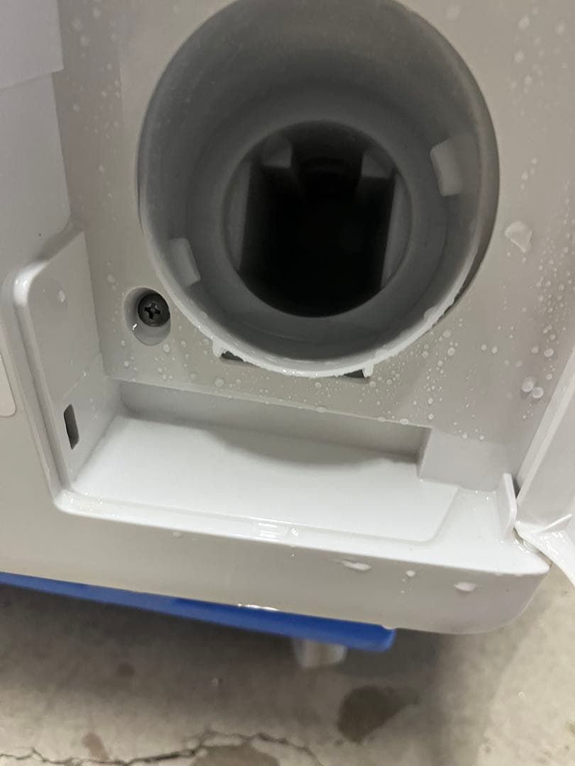 SHARP ドラム式洗濯機 ES-S7G-WL　2022年製　7キロ　T