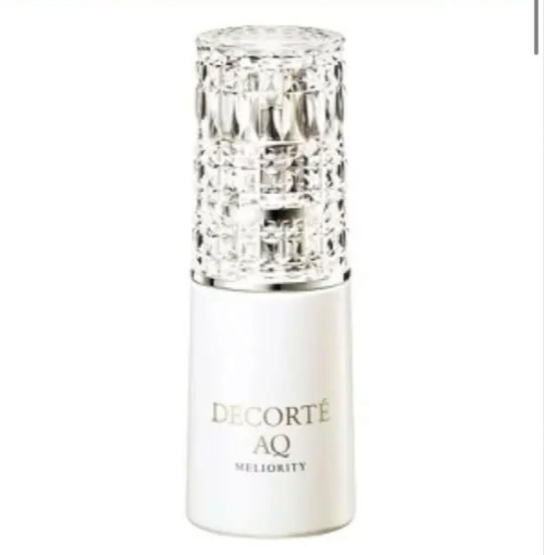 DECORTE AQ メリオリティ デイトリートメントプライマー30ml【新品】