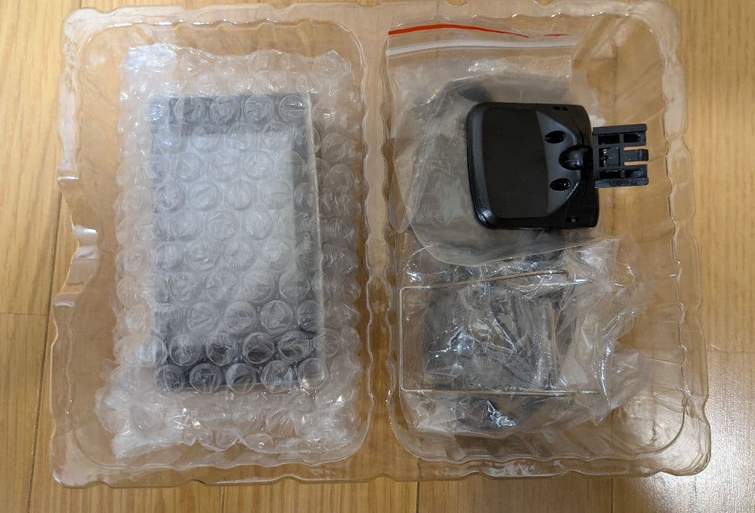 COMTEC ZERO 707LV レーダー探知機本体 リコール対策済