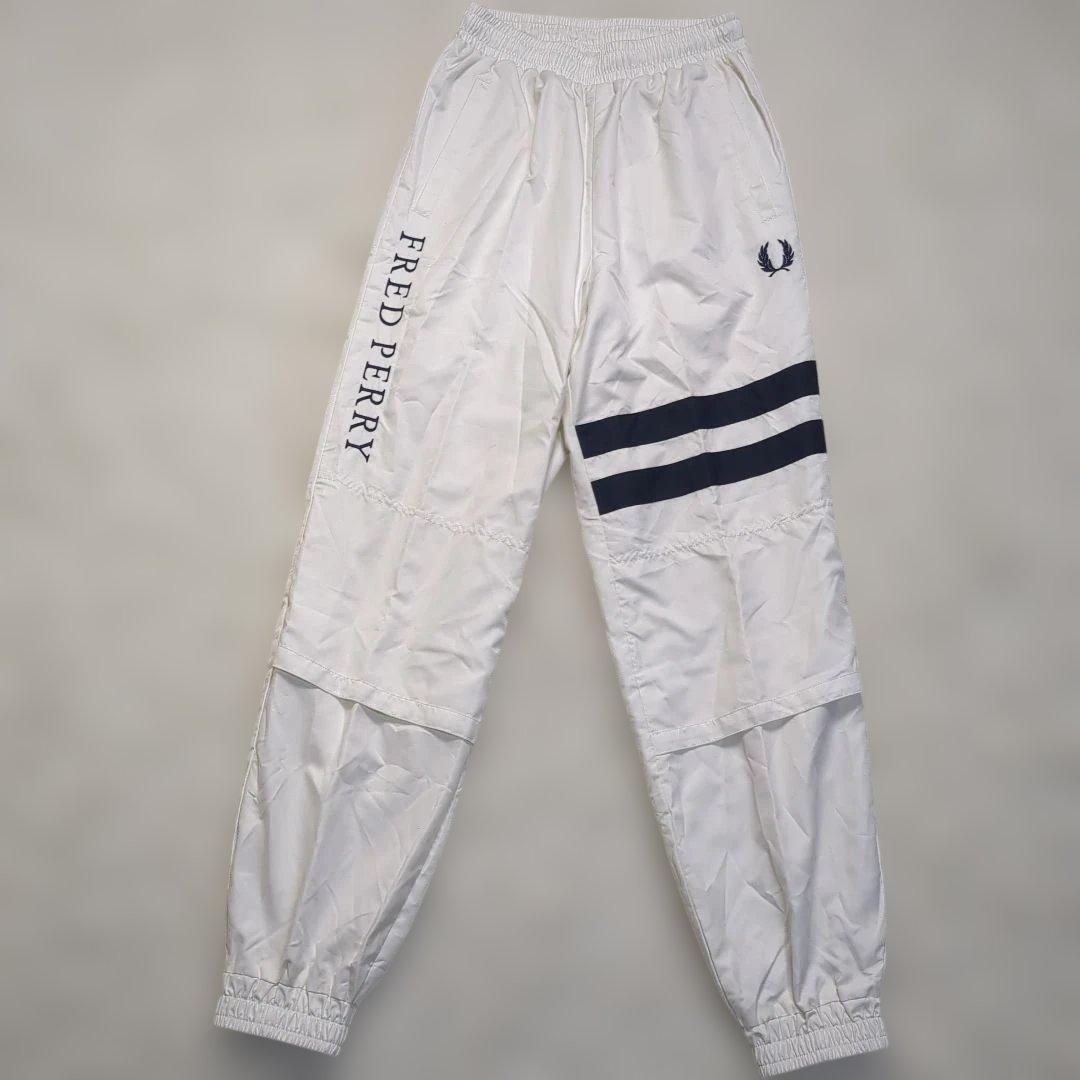 【FRED PERRY✨M】ウインドブレーカー ジャージ 上下 セットアップ