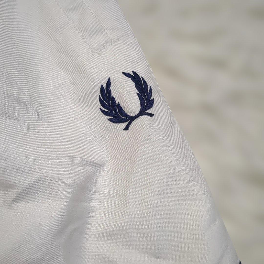 【FRED PERRY✨M】ウインドブレーカー ジャージ 上下 セットアップ