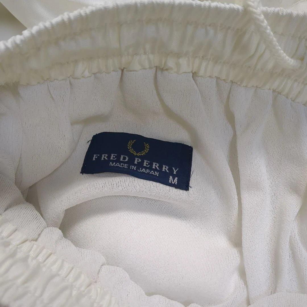 【FRED PERRY✨M】ウインドブレーカー ジャージ 上下 セットアップ