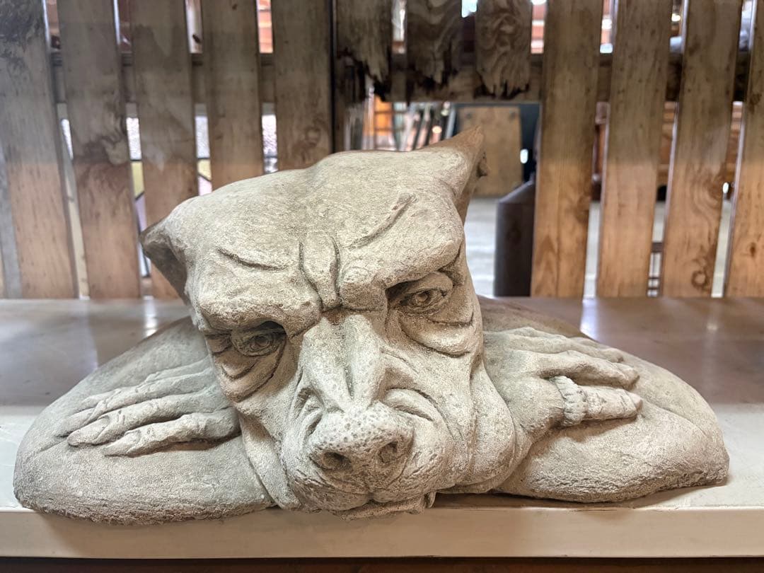 ガーゴイル/2 handles