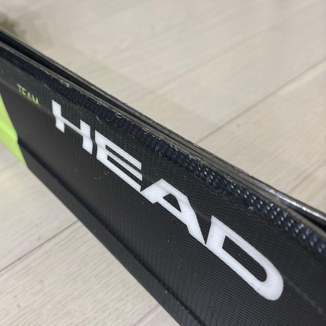 HEAD　ヘッド　ジュニア　キッズ　スキー板　117cm