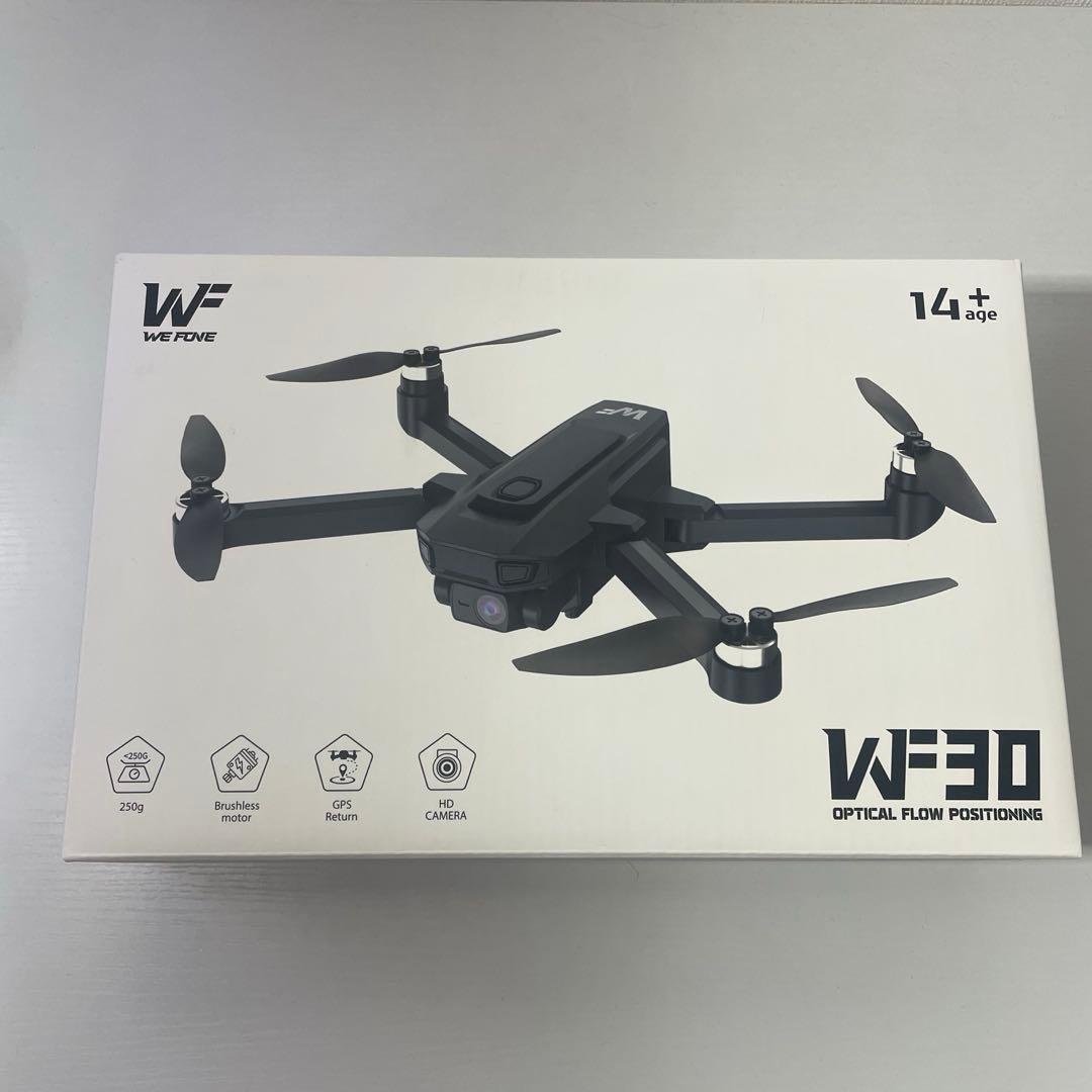 Holy Stoneドローン WF30 GPS付 カメラ 小型 4k 新品未使用