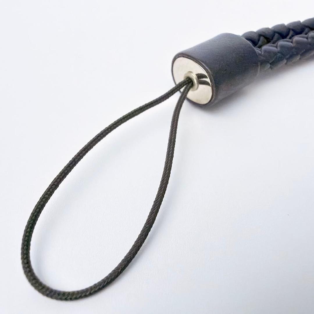 ボッテガヴェネタ イントレチャート 携帯ストラップ アクセサリー キーホルダー