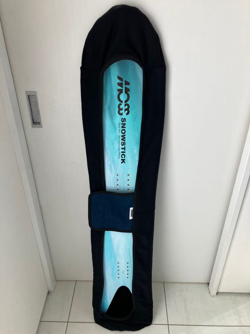 MOSS STICK スノーボード　SW26 ジュニア・キッズ126cm