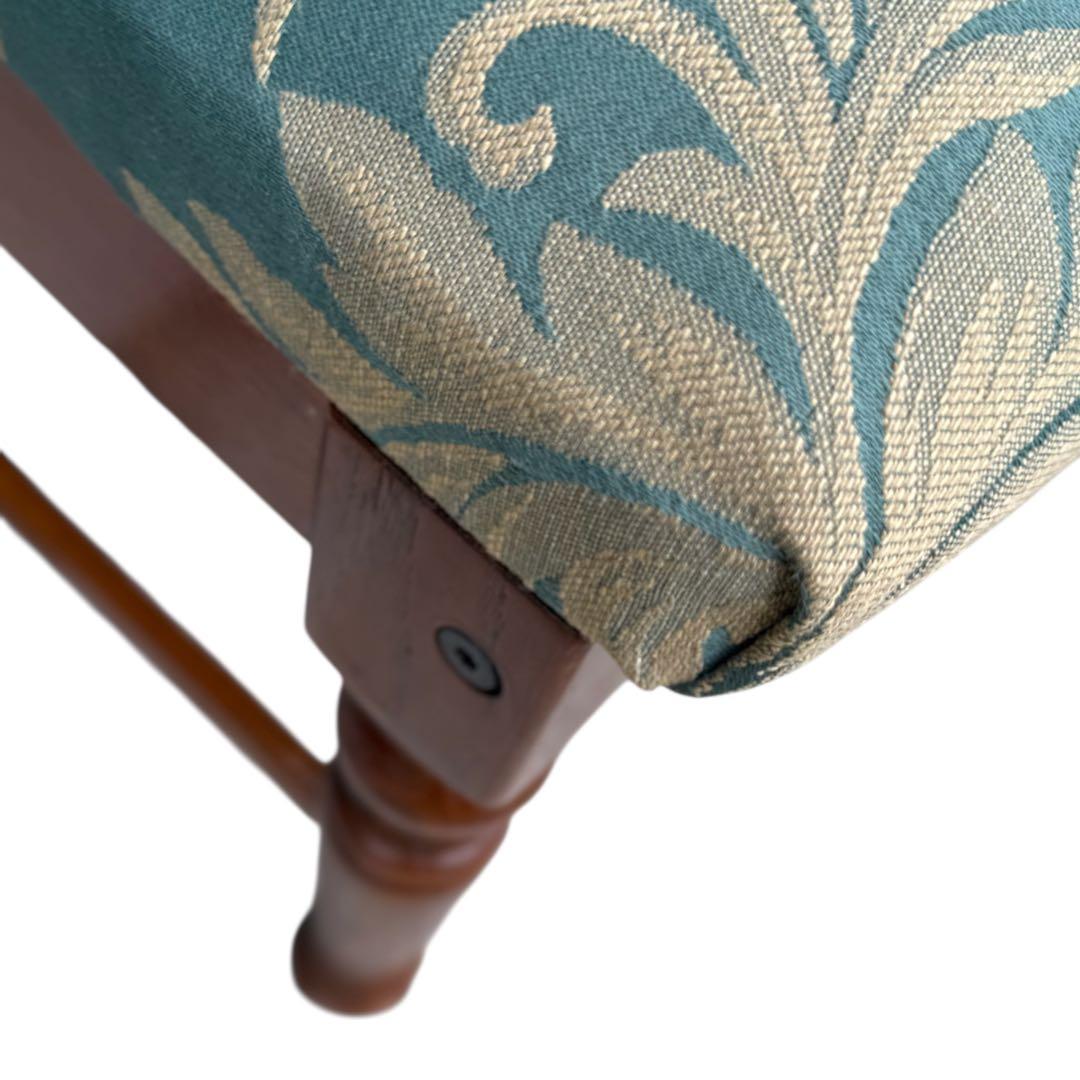 HR685 ラタン　籐　三越ブルージュ　三越家具　チェア　椅子