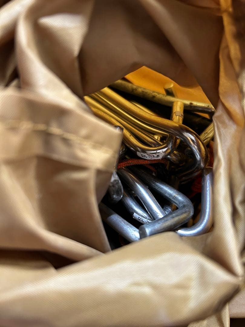 【美品】 PEAK スノーピーク　ヴォールトSDE-080RH