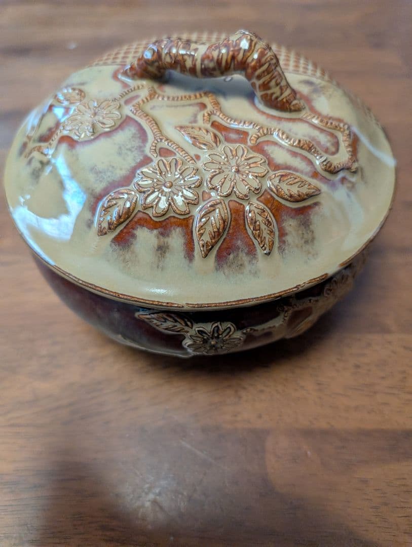陶器菓子器年代物器