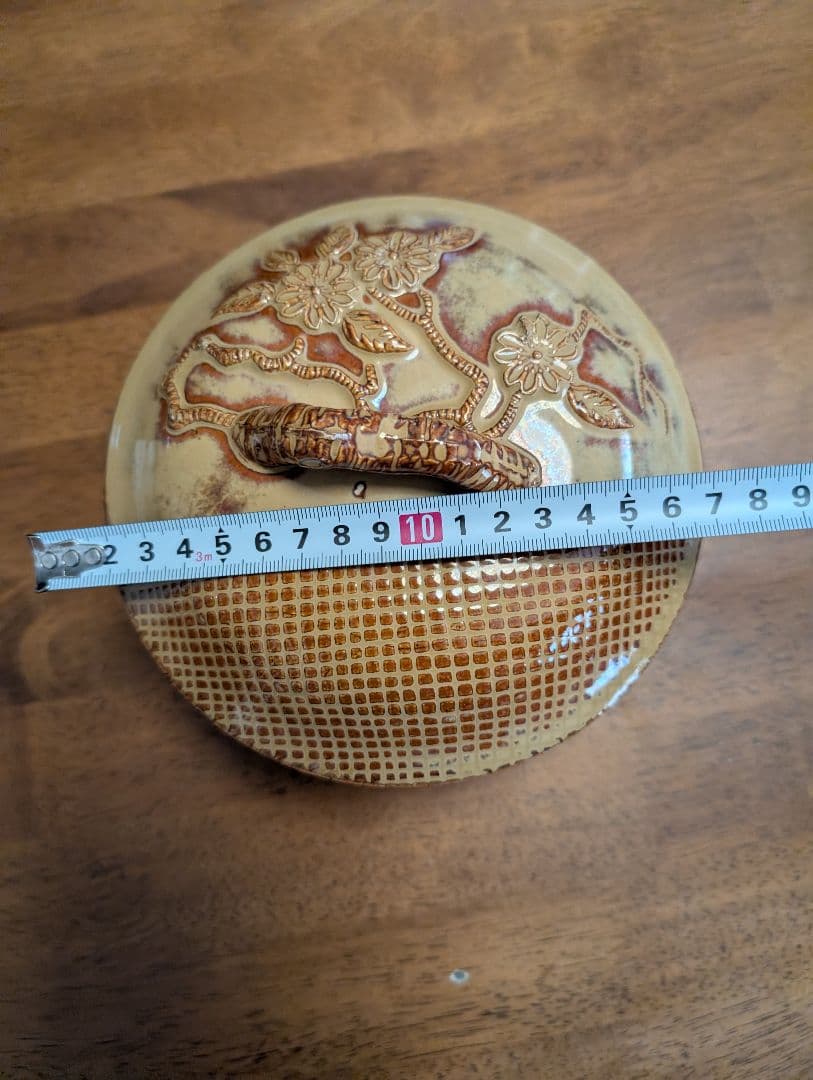 陶器菓子器年代物器