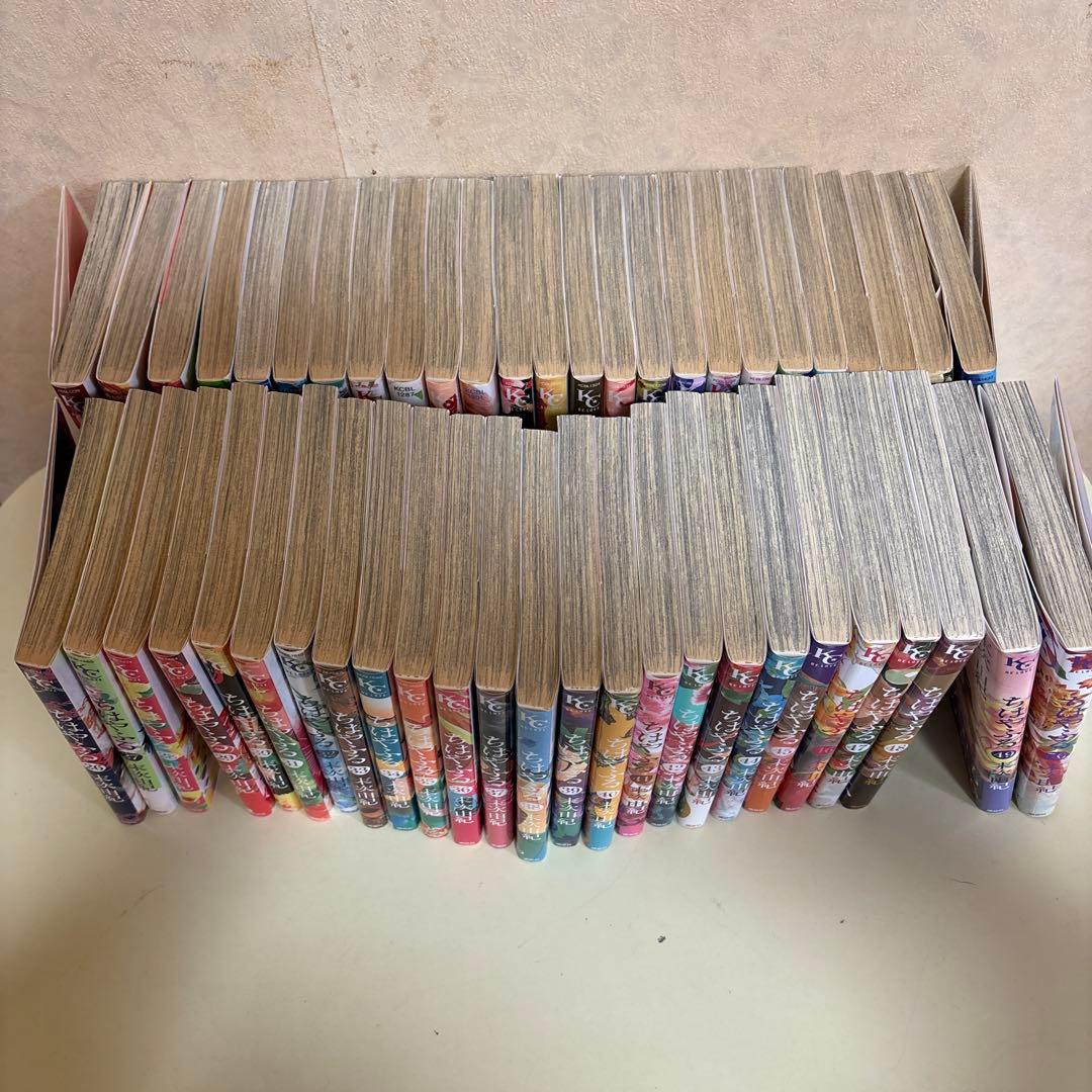 ちはやふる 全巻セット 末次由紀 1〜50巻 百人一首 漫画 かるた 映画原作