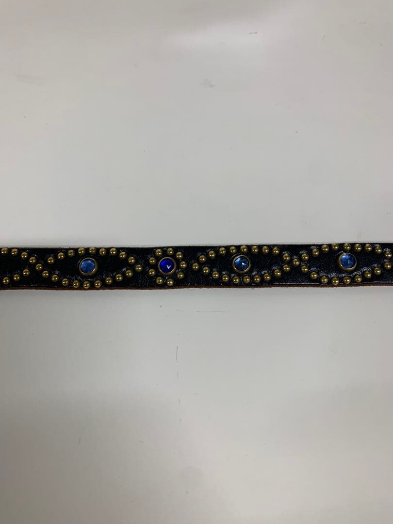 テンダーロイン×コムデギャルソン×HTC ベルト　34