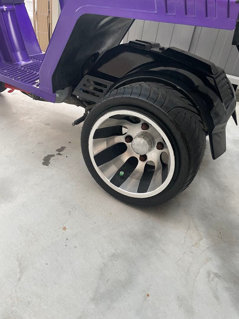 ジャイロホイール　バギーホイール　205/30-10