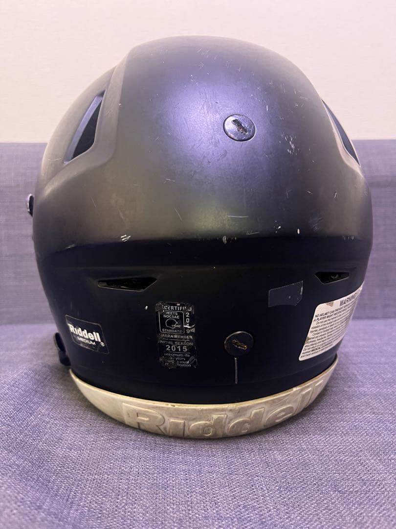 Riddell speed flex スピードフレックス Mサイズ　ブラック