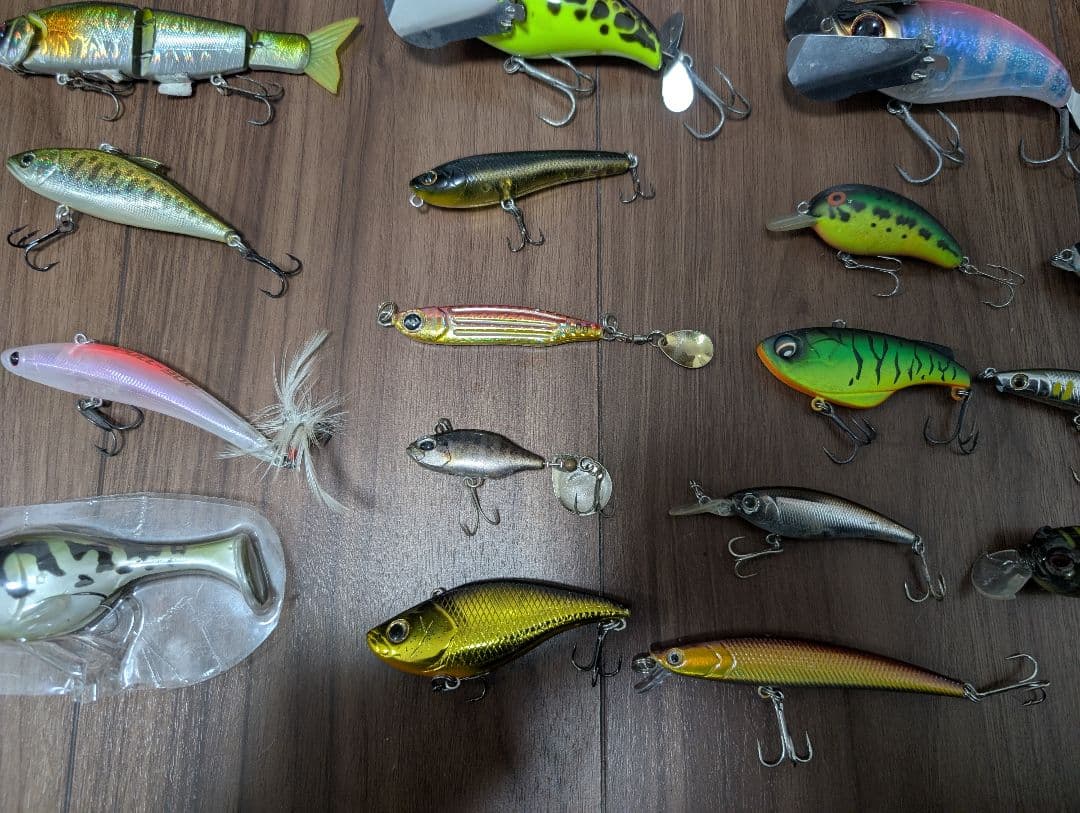 バス釣り引退　激安